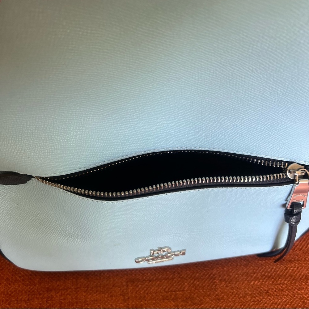 Coach Women's Jordyn Colorblock Backpack #C250542 - Picture 8 of 13